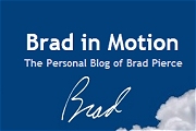 Brad in Motion